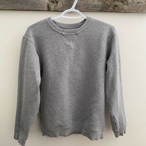 Lululemon Athletica Gray Sweatshirt